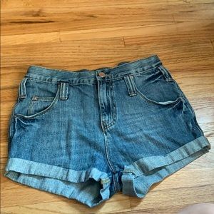 BDG Jean Shorts